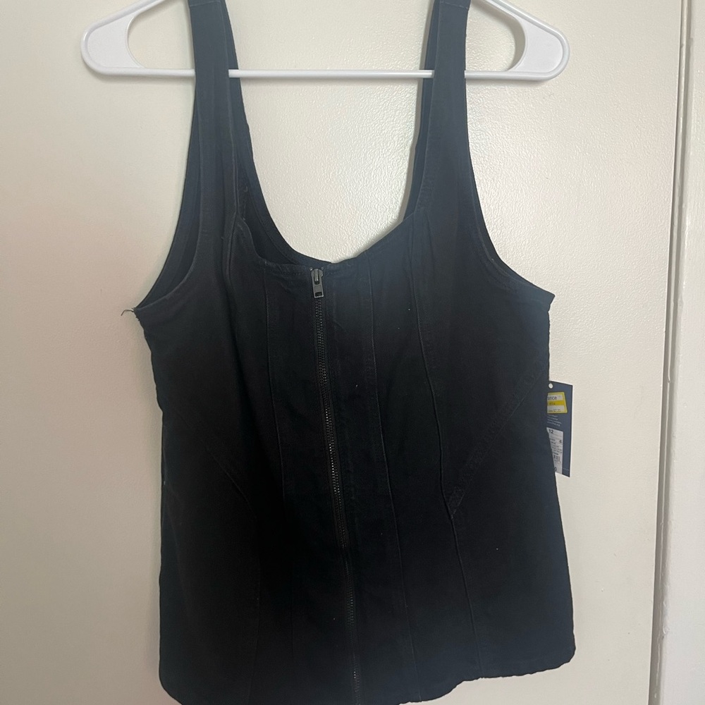 Black Women's Top